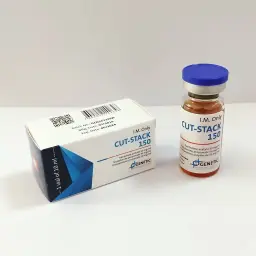CUT-STACK 150 - 10 ml by Genetic Pharmaceuticals