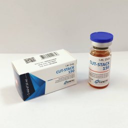 CUT-STACK 150 - 10 ml by Genetic Pharmaceuticals