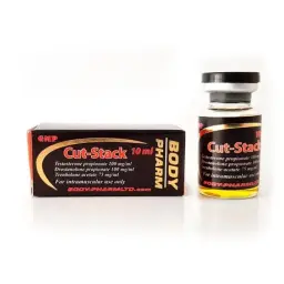 Cut Stack - kit by