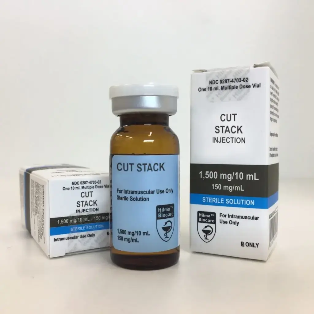 CUT STACK - 10 ml by Hilma Biocare CUT STACK - 10 ml by Hilma Biocare