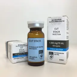 CUT STACK - 10 ml by Hilma Biocare