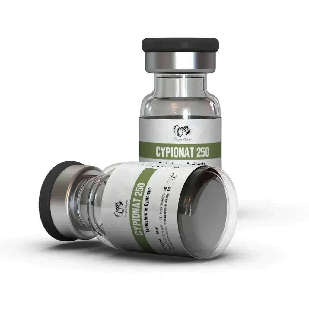 CYPIONAT 250 - 10 ml by Dragon Pharma, Europe CYPIONAT 250 - 10 ml by Dragon Pharma, Europe