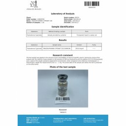 CYPIONAT 250 - 10 ml by Dragon Pharma, Europe