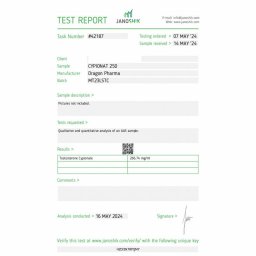CYPIONAT 250 - 10 ml by Dragon Pharma, Europe