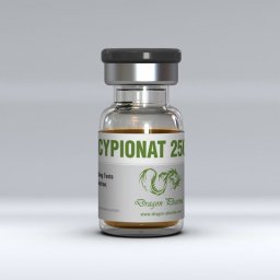 CYPIONAT 250 - 10 ml by Dragon Pharma, Europe