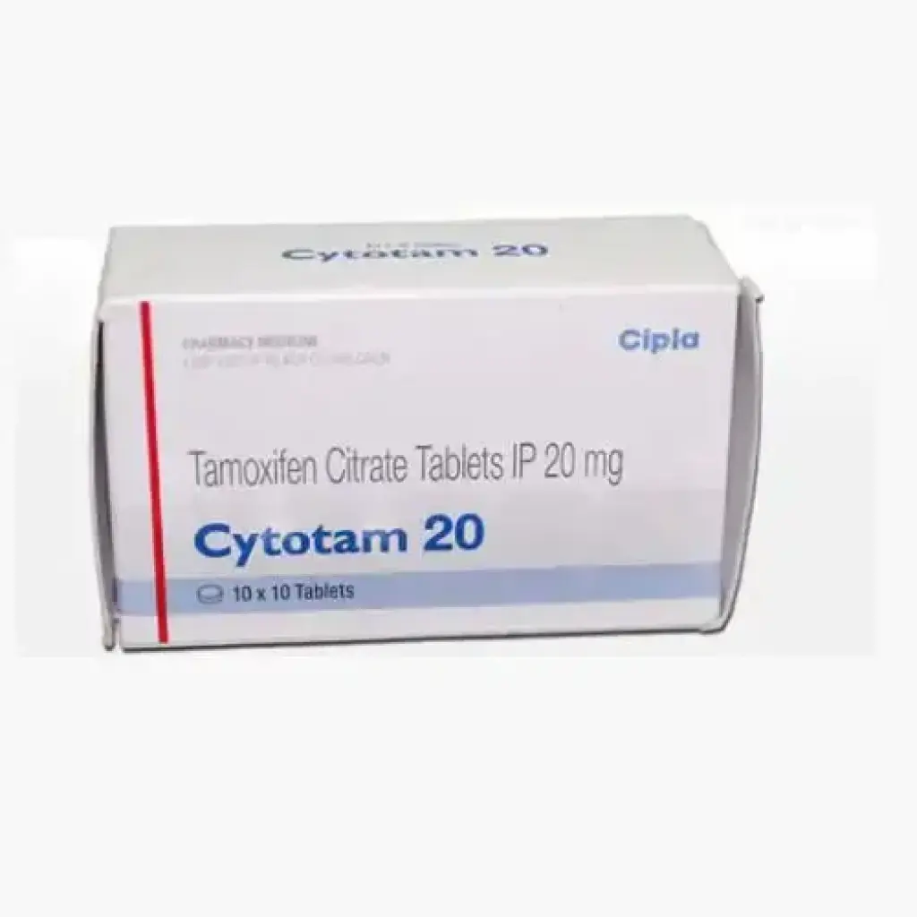 Cytotam 20 - 100 tabs by Cipla, India Cytotam 20 - 100 tabs by Cipla, India