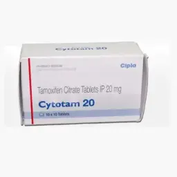 Cytotam 20 - 100 tabs by Cipla, India