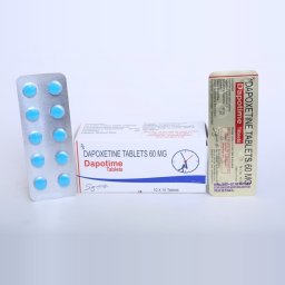 DAPOTIME 60 MG - 20 tabs by HAB Pharmaceuticals