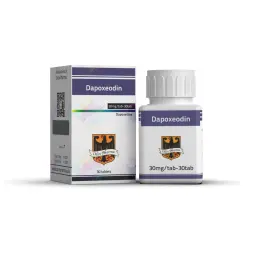 Dapoxeodin - 30 tabs by Odin Pharma