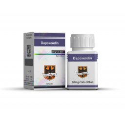 Dapoxeodin - 30 tabs by Odin Pharma
