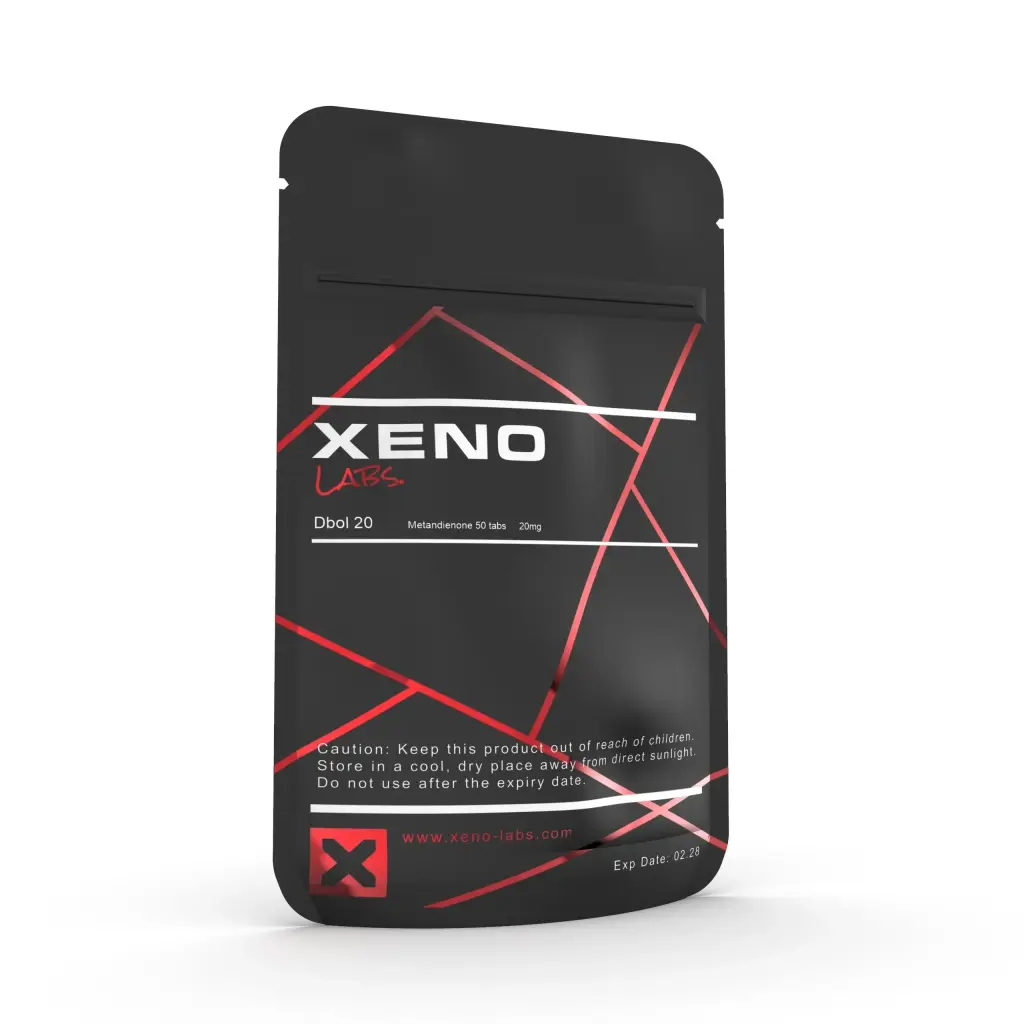 DBOL 20 - 50 tabs by Xeno Laboratories DBOL 20 - 50 tabs by Xeno Laboratories
