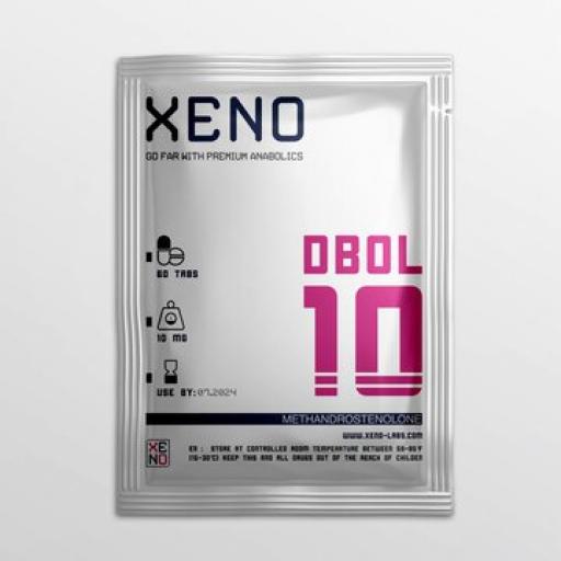 Dbol 10 (Xeno Laboratories (Domestic)) for Sale