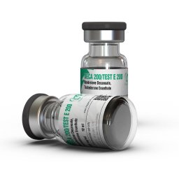 DECA 200/TEST E 200 - 10 ml by Dragon Pharma, Europe