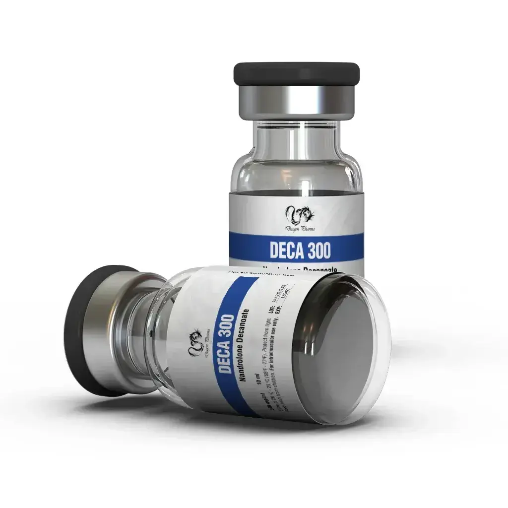 DECA 300 - 10 ml by Dragon Pharma, Europe