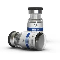 DECA 300 - 10 ml by Dragon Pharma, Europe