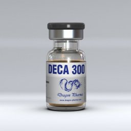 DECA 300 - 10 ml by Dragon Pharma, Europe
