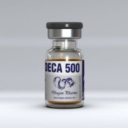 DECA 500 - 10 ml by Dragon Pharma, Europe