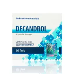 DECANDROL - 10 ml by Balkan Pharmaceuticals