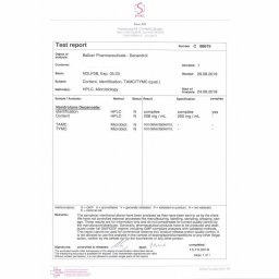 DECANDROL - 10 ml by Balkan Pharmaceuticals