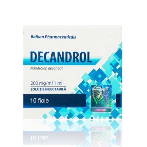 DECANDROL (Balkan Pharmaceuticals) for Sale