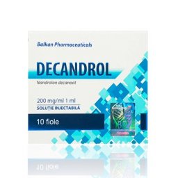 DECANDROL - 10 ml by Balkan Pharmaceuticals