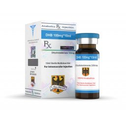 DHB 100 - 10 ml by Odin Pharma DHB 100 - 10 ml by Odin Pharma
