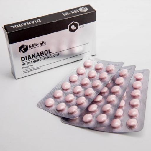 Dianabol (Gen-Shi Laboratories) for Sale