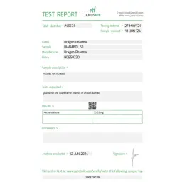 DIANABOL 50 - 100 tabs by Dragon Pharma, Europe