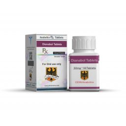 DIANABOL 50 MG - 50 tabs by Odin Pharma DIANABOL 50 MG - 50 tabs by Odin Pharma