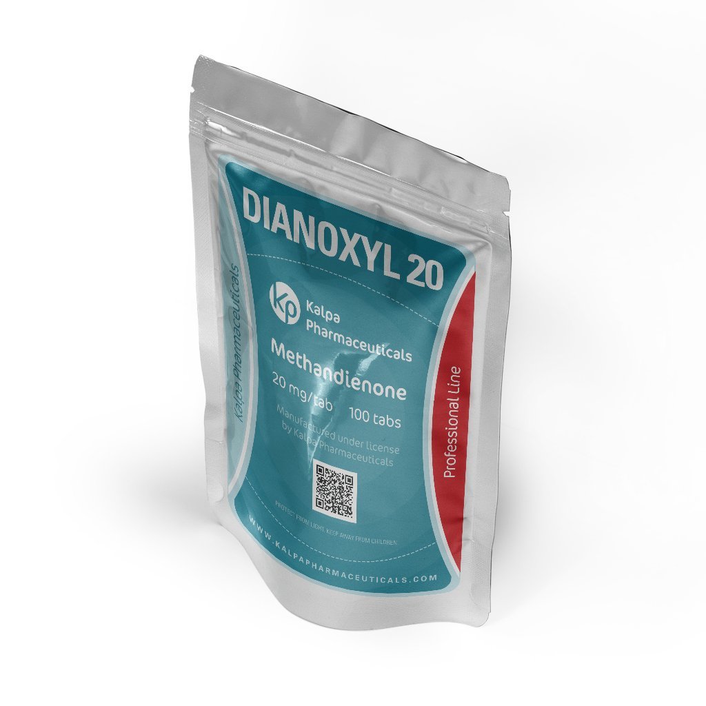 DIANOXYL 20 - 100 tabs by Kalpa Pharmaceuticals LTD, India DIANOXYL 20 - 100 tabs by Kalpa Pharmaceuticals LTD, India