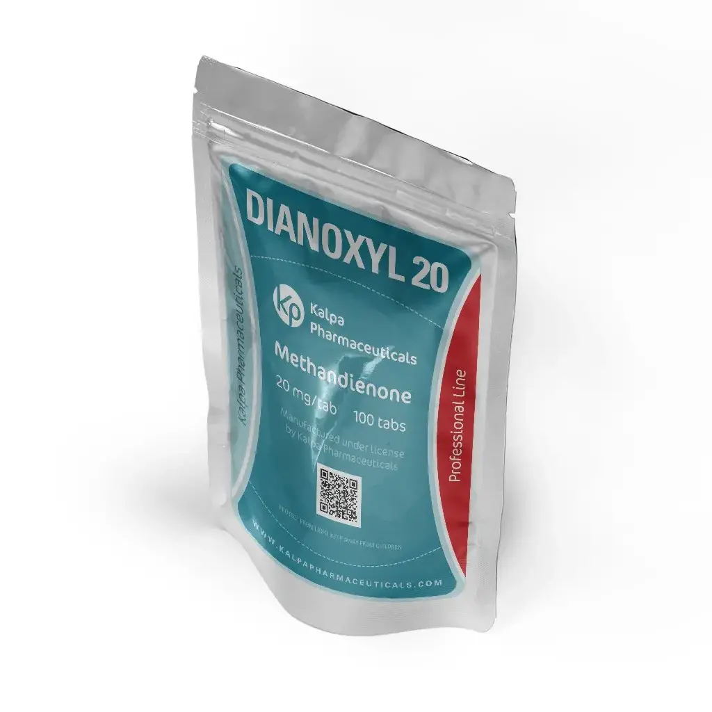 DIANOXYL 20 MG - 100 tabs by Kalpa Pharmaceuticals LTD, India DIANOXYL 20 MG - 100 tabs by Kalpa Pharmaceuticals LTD, India