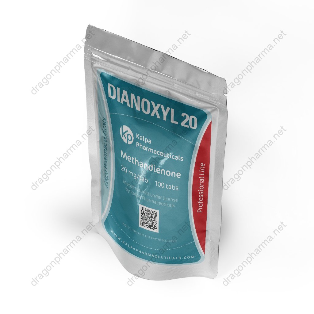 DIANOXYL 20 MG - 100 tabs by Kalpa Pharmaceuticals LTD, India DIANOXYL 20 MG - 100 tabs by Kalpa Pharmaceuticals LTD, India