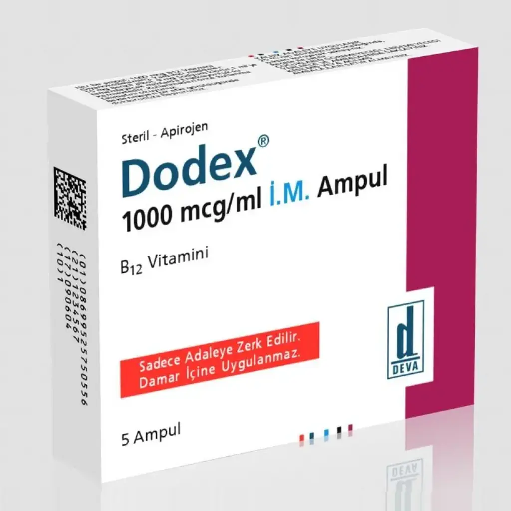 DODEX - 5 amps by Deva DODEX - 5 amps by Deva