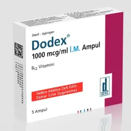 DODEX - 5 amps by Deva