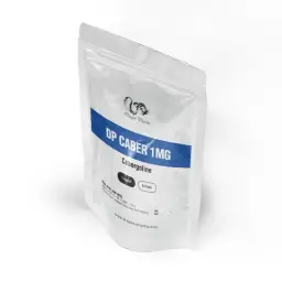 DP CABER 1MG - kit by