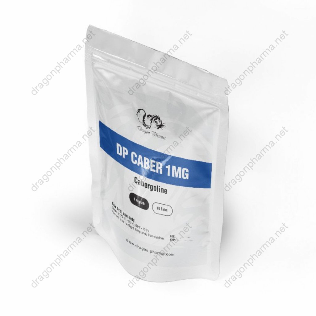 DP CABER 1MG - kit by DP CABER 1MG - kit by