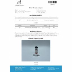 DRAGONTROPIN 10 IU - kit by Dragon Pharma, Europe
