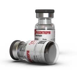 DRAGONTROPIN 10 IU - kit by Dragon Pharma, Europe