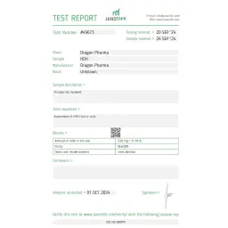 DRAGONTROPIN 100 IU - kit by Dragon Pharma, Europe