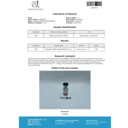 DRAGONTROPIN 100 IU - kit by Dragon Pharma, Europe