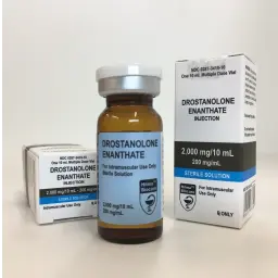 DROSTANOLONE ENANTHATE - 10 ml by Hilma Biocare
