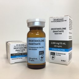 DROSTANOLONE ENANTHATE 200 mg/ml 10 ml by Hilma Biocare