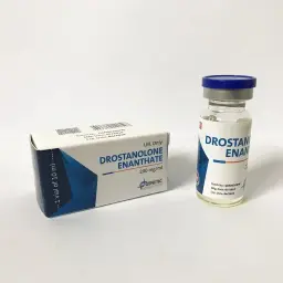 DROSTANOLONE ENANTHATE - 10 ml by Genetic Pharmaceuticals