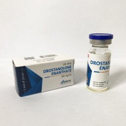 DROSTANOLONE ENANTHATE - 10 ml by Genetic Pharmaceuticals
