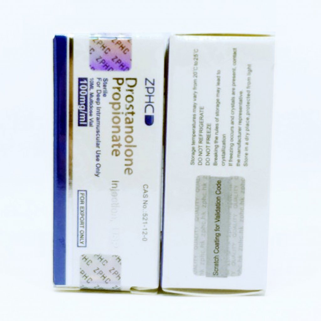 DROSTANOLONE PROPIONATE