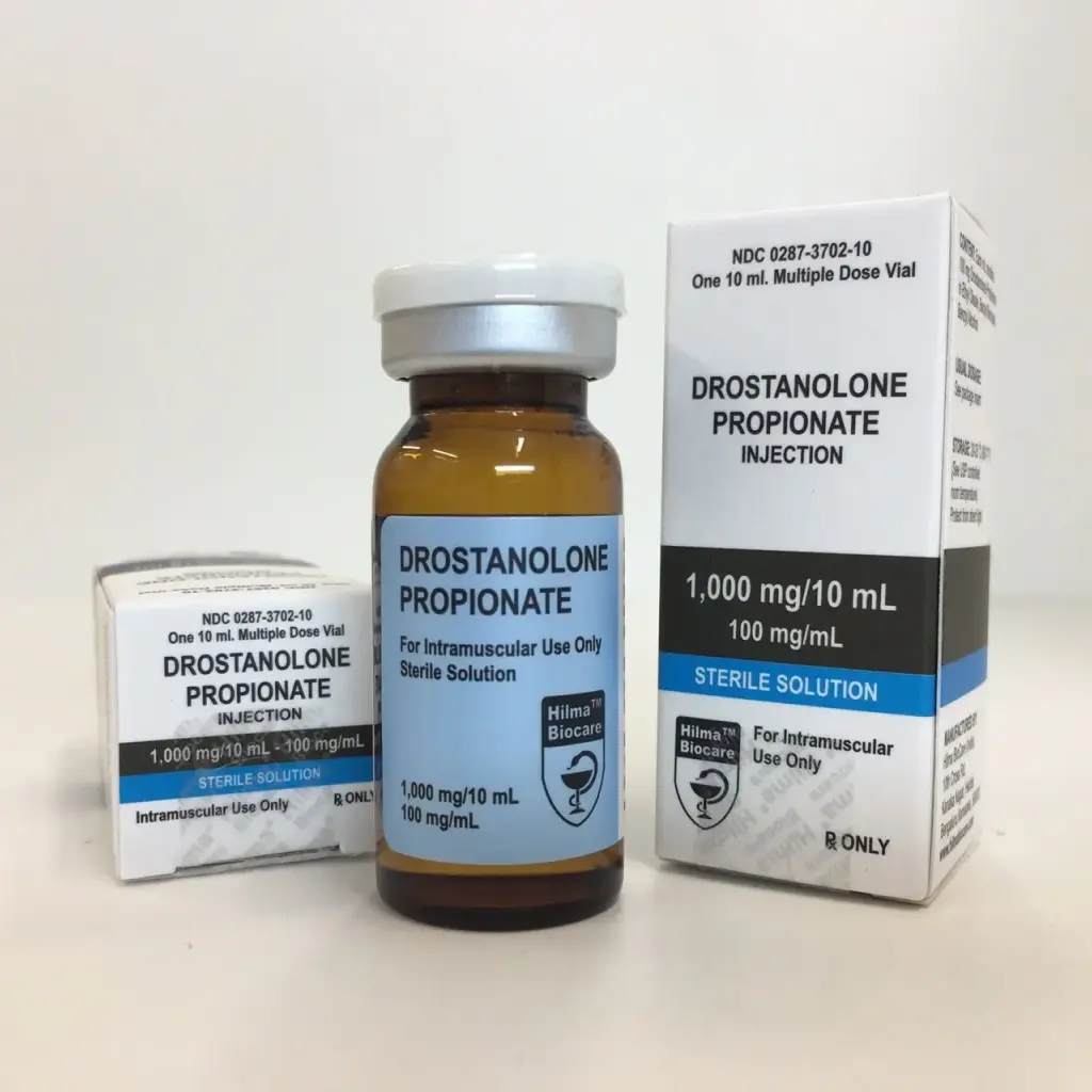 DROSTANOLONE PROPIONATE - 10 ml by Hilma Biocare