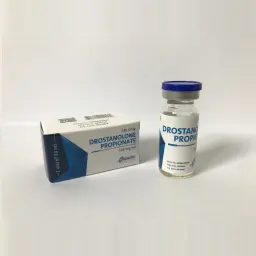 DROSTANOLONE PROPIONATE - 10 ml by Genetic Pharmaceuticals