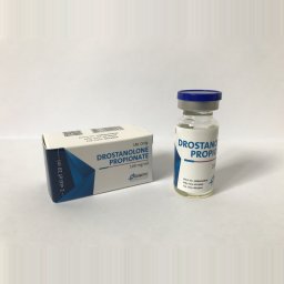 DROSTANOLONE PROPIONATE - 10 ml by Genetic Pharmaceuticals