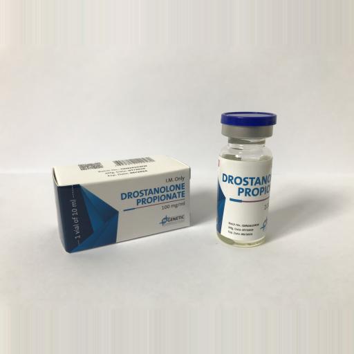 DROSTANOLONE PROPIONATE (Genetic Pharmaceuticals) for Sale