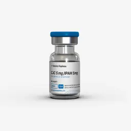 DUO-BLEND CJC & IPAMORELIN - vial by Generic Peptides